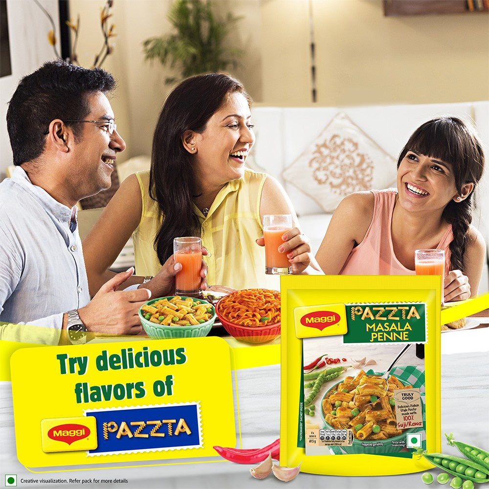 Maggi Masala Penne Instant Pasta : 69.5 g