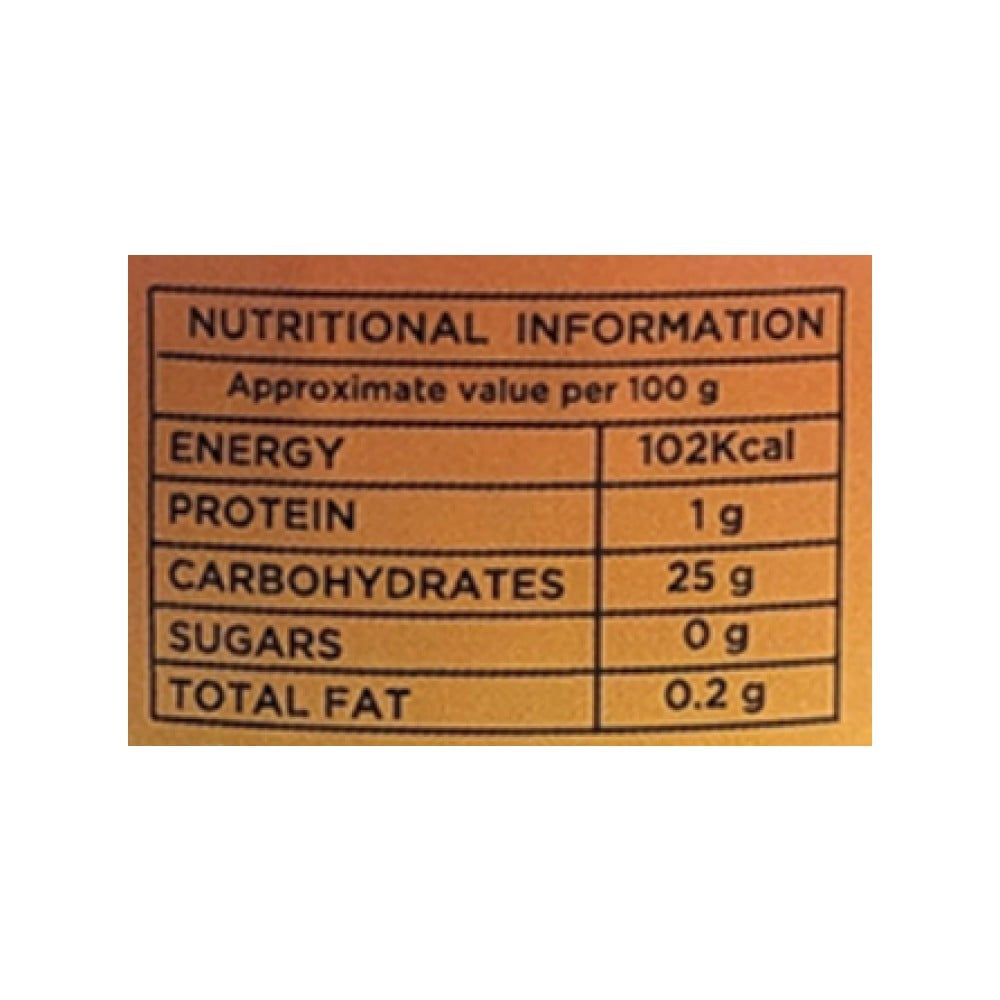 The Select Aisle Double Acting Baking Powder : 100 g
