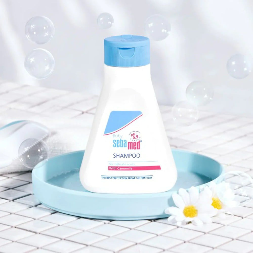 Sebamed Baby Shampoo : 150 ml