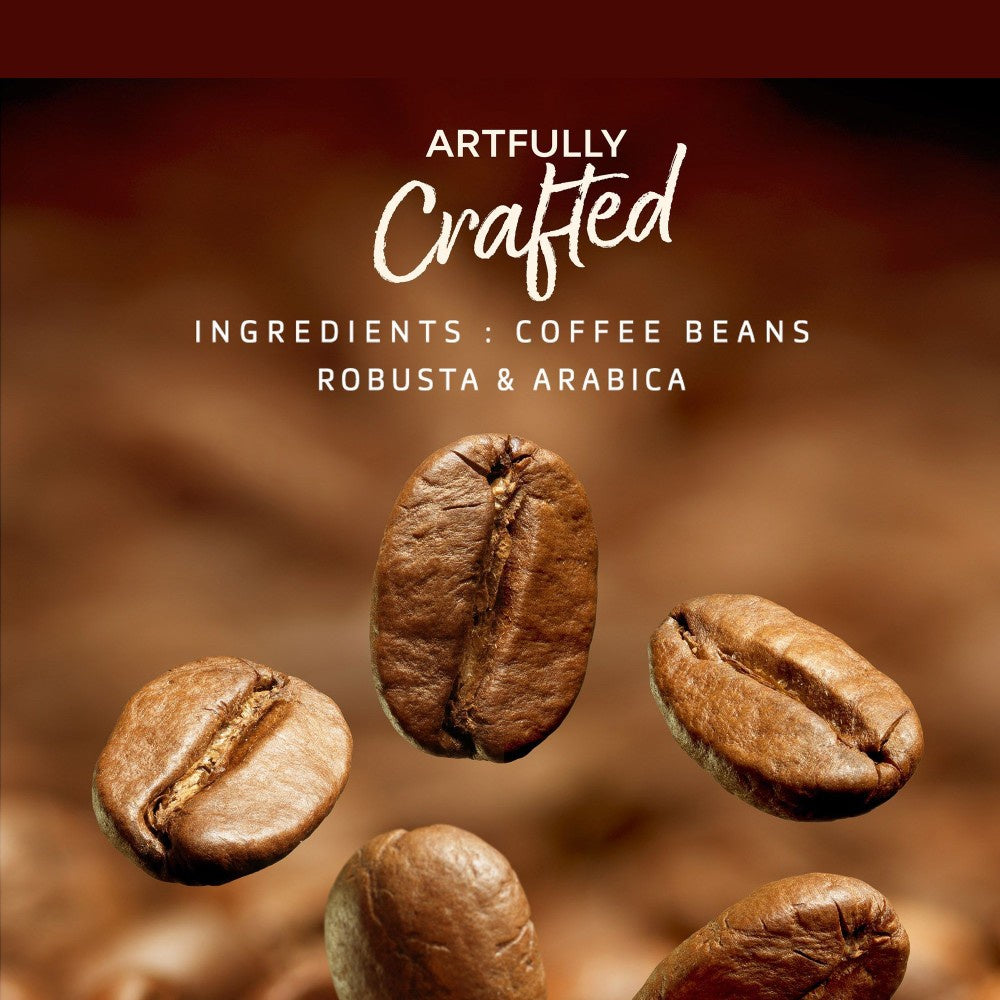 Nescafe Roastery - Medium Roast Instant Coffee (Smooth & Delicate) : 95 g
