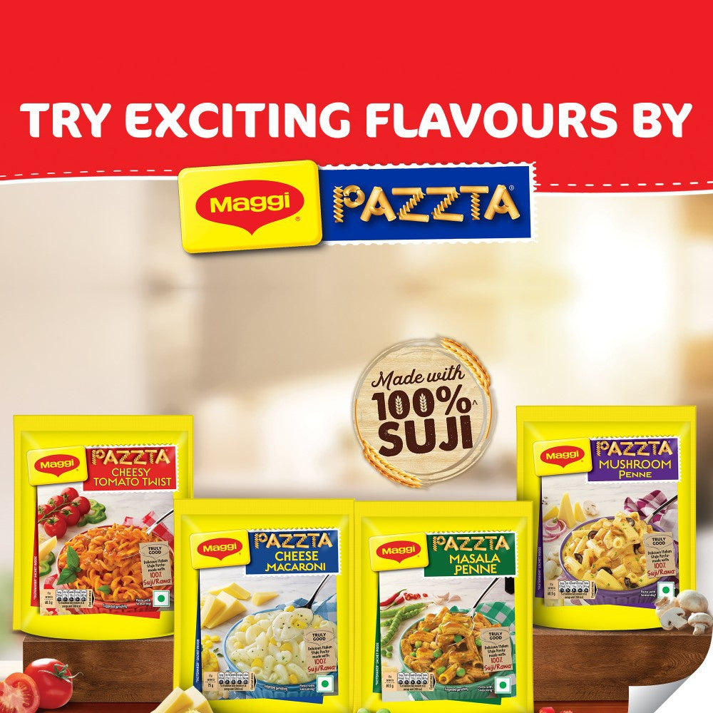 Maggi Masala Penne Instant Pasta : 69.5 g