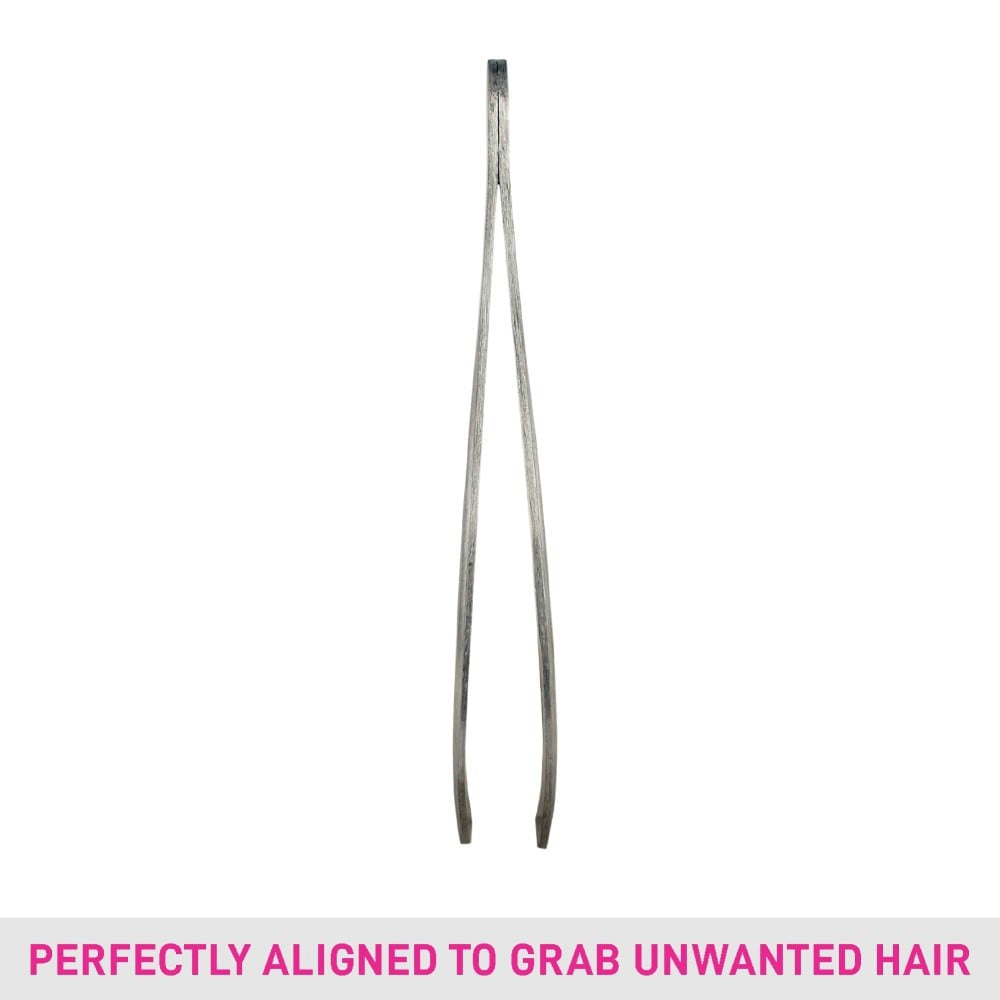 Vega Slant Tip Tweezer : 1 piece