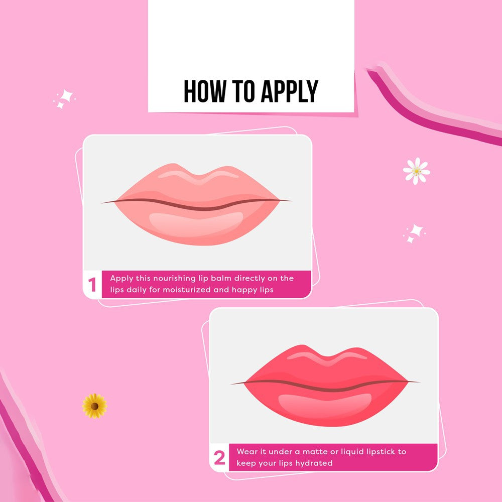 SUGAR POP Nourishing Tinted Lip Balm (Mint 01) : 4.5 g