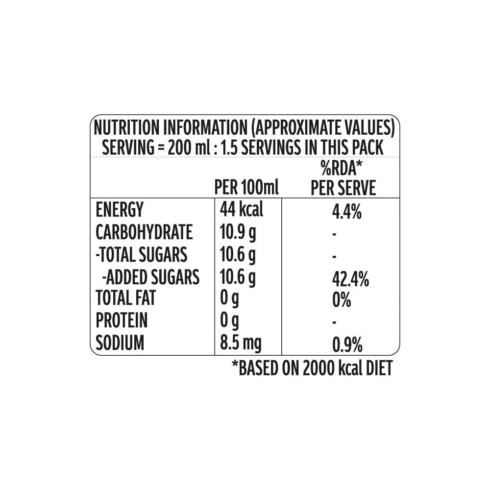 Coca-Cola Cola Soft Drink (300 ml) - Pack of 2 : 2 x 300 ml