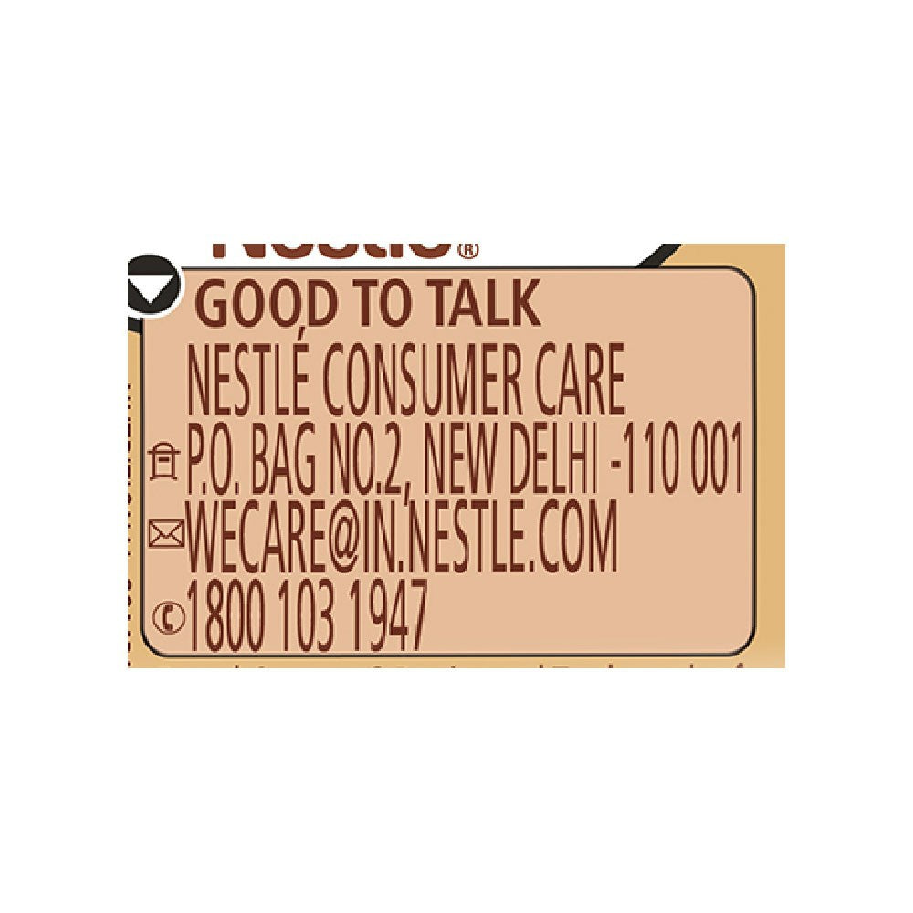 Nescafe Ready to Drink Intense Cafe Flavoured Milk - Pack of 2 : 2 x 180 ml