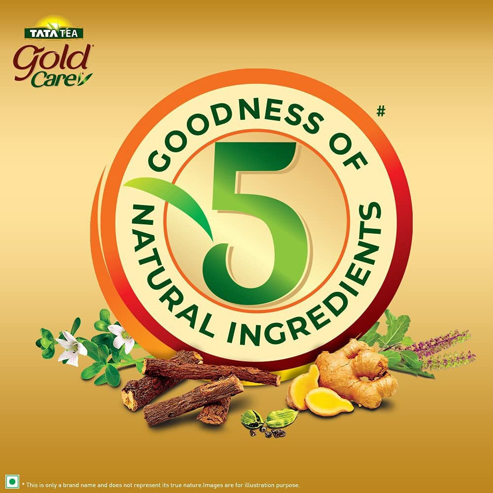 Tata Tea Gold Care Tea : 1 kg