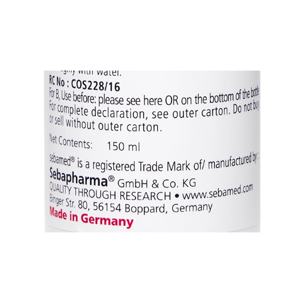 Sebamed Clear Face Cleansing Foam : 150 ml