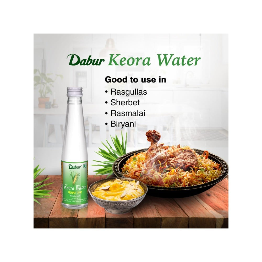 Dabur Keora Water Essence : 250 ml
