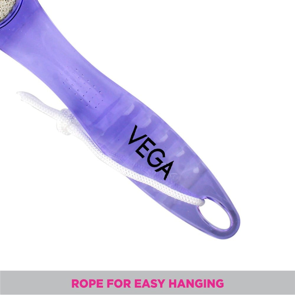 Vega Pedicure Brush (PD-01N) : 1 piece
