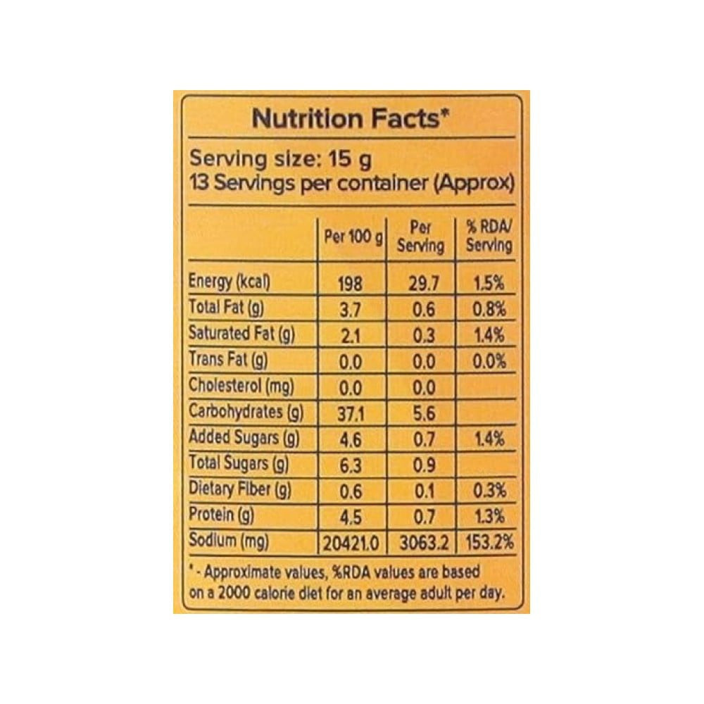 Urban Platter Vegetable Bouillon & Broth Powder : 200 g
