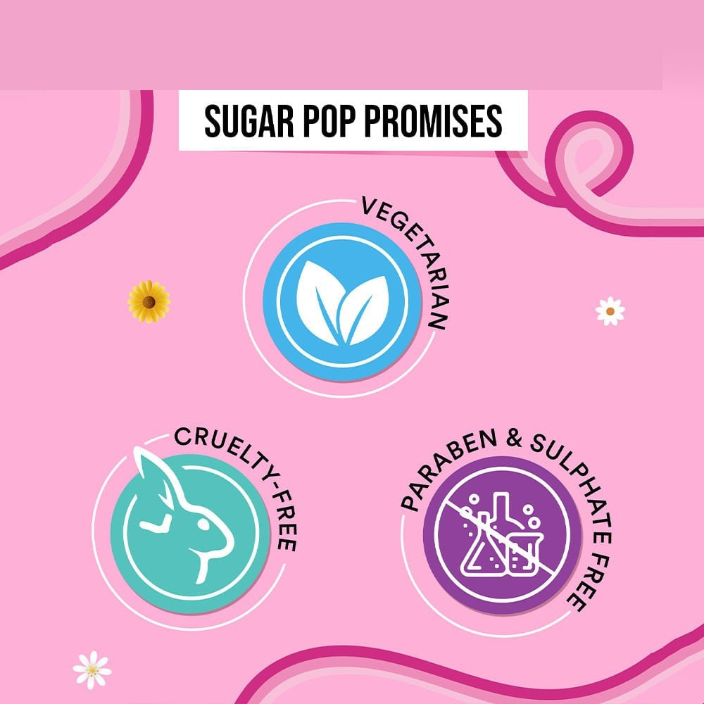 SUGAR POP High Shine Lip Gloss (03 Maple Syrup) : 3.5 ml