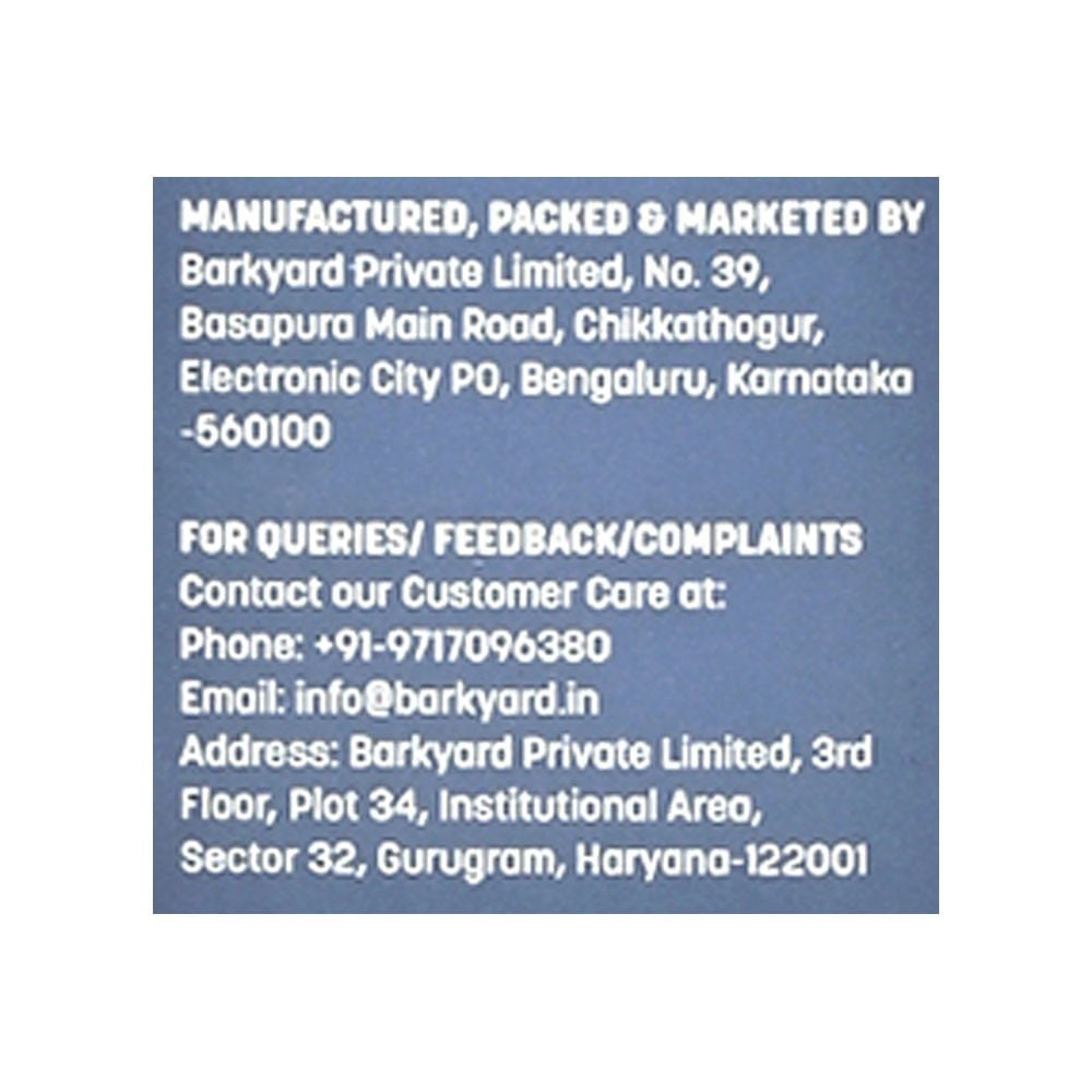 HUFT Yakies Chew Bone Dog Treat, Small - Pack of 3 : 3 x 25 g