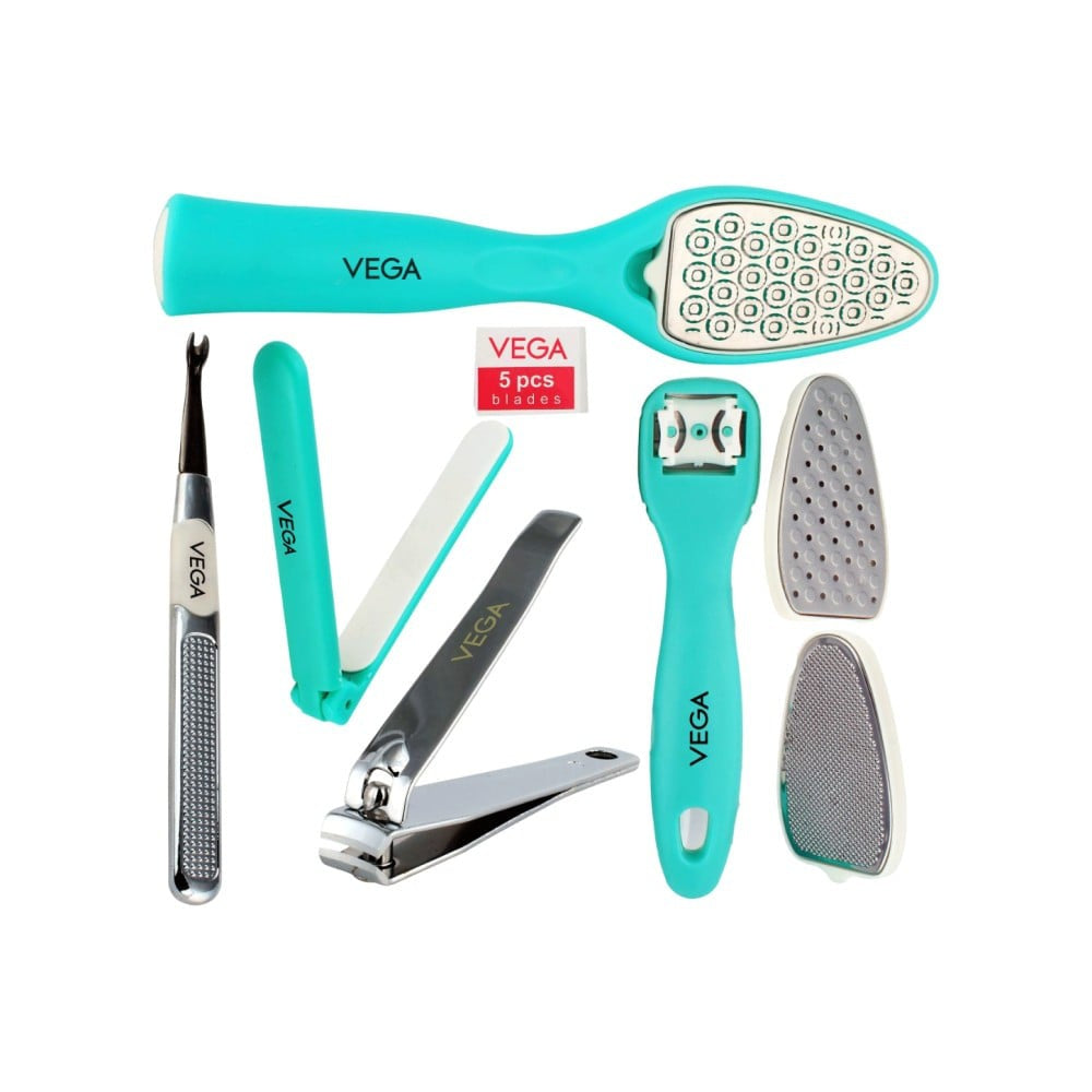 Vega DIY Pedicure Set : 1 pack