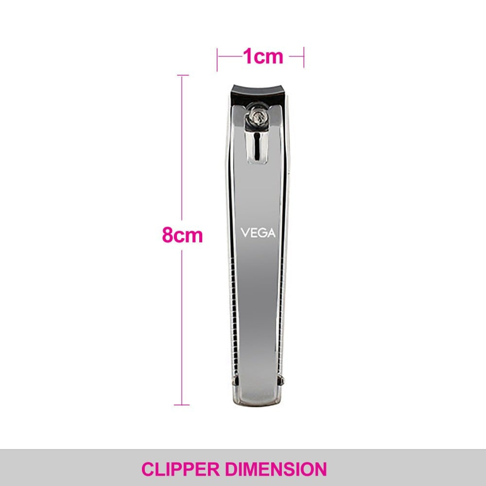 Vega Nail Clipper (Nail Cutter) : 1 unit