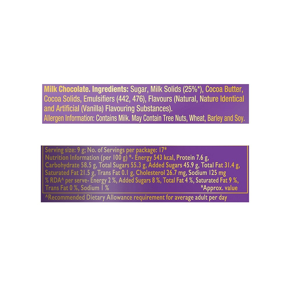 Cadbury Dairy Milk Silk Minis Home Treats Milk Chocolate Pack - Pack of 3 : 3 x 135 g