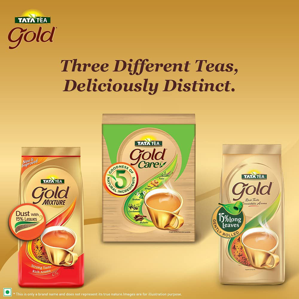 Tata Tea Gold Care Tea : 1 kg