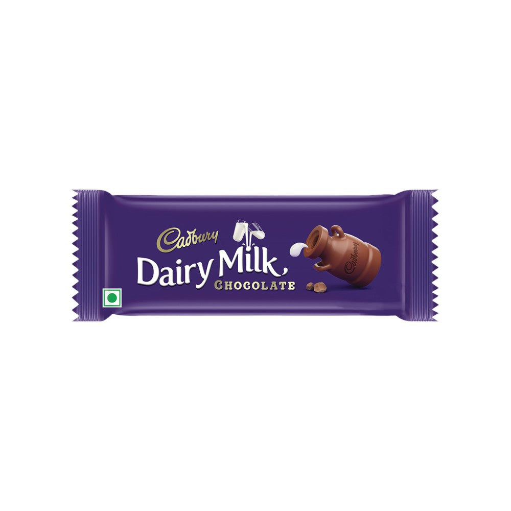 Cadbury Dairy Milk Milk Chocolate Bar : 52 g
