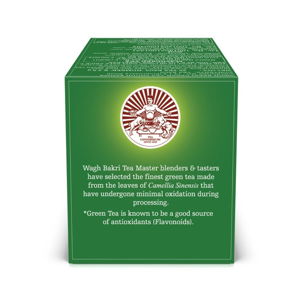 Wagh Bakri Sudh Kahwa Green Tea : 25 bags x 2.5 g