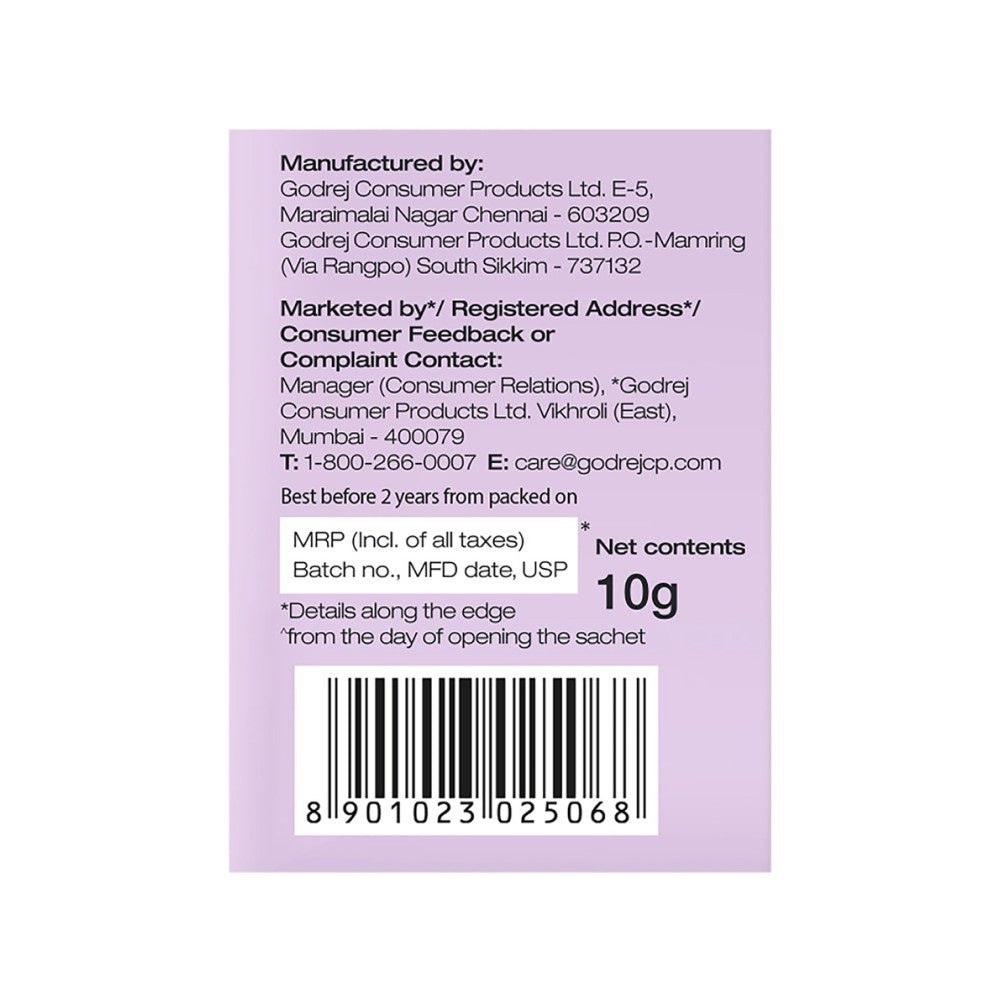 Godrej Aer Power Pocket Berry Rush Air Freshener : 10 g