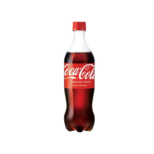 Coca-Cola Soft Drink : 750 ml