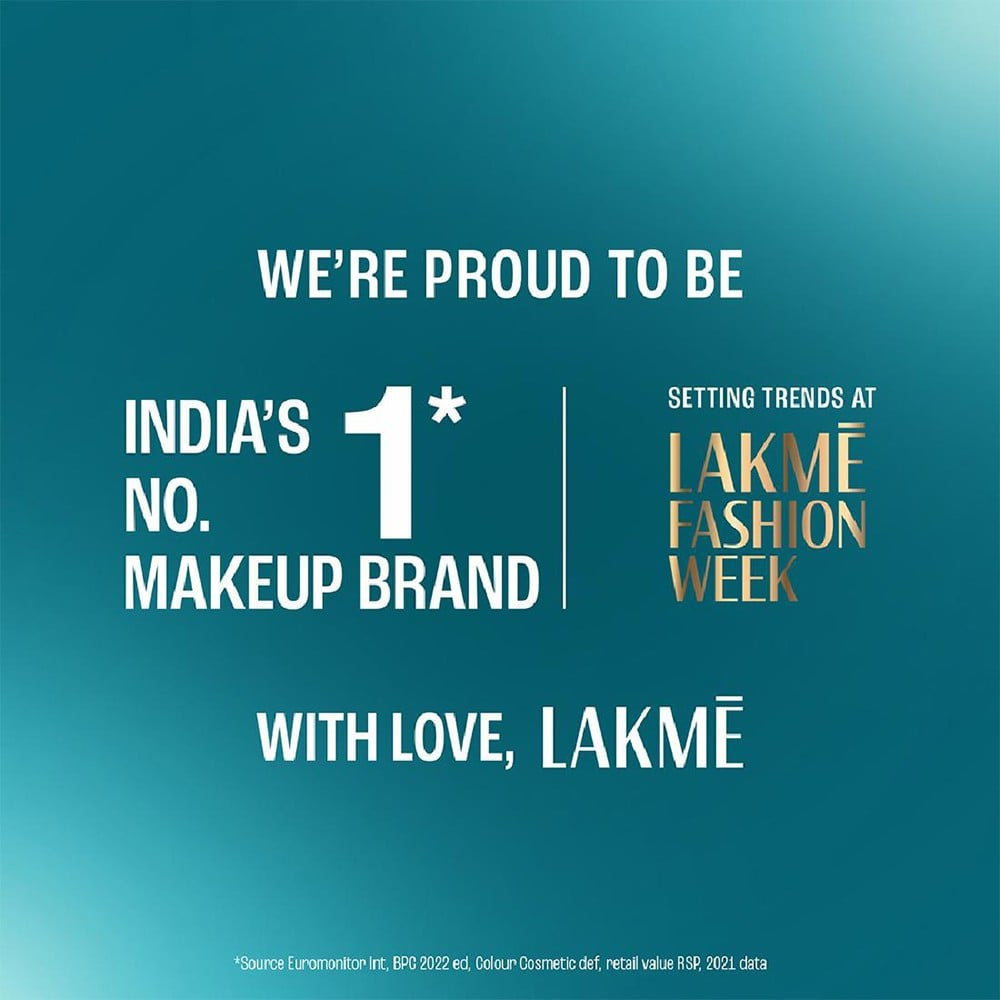 Lakmé Eyeconic Liquid Eyeliner (Black) – 4.5 ml