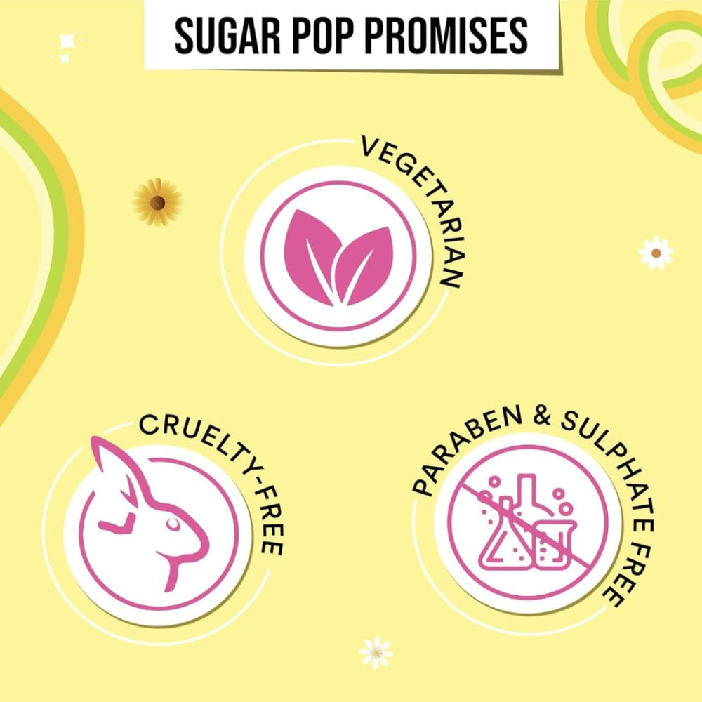 SUGAR POP Intense Nourishing Body Lotion : 400 ml