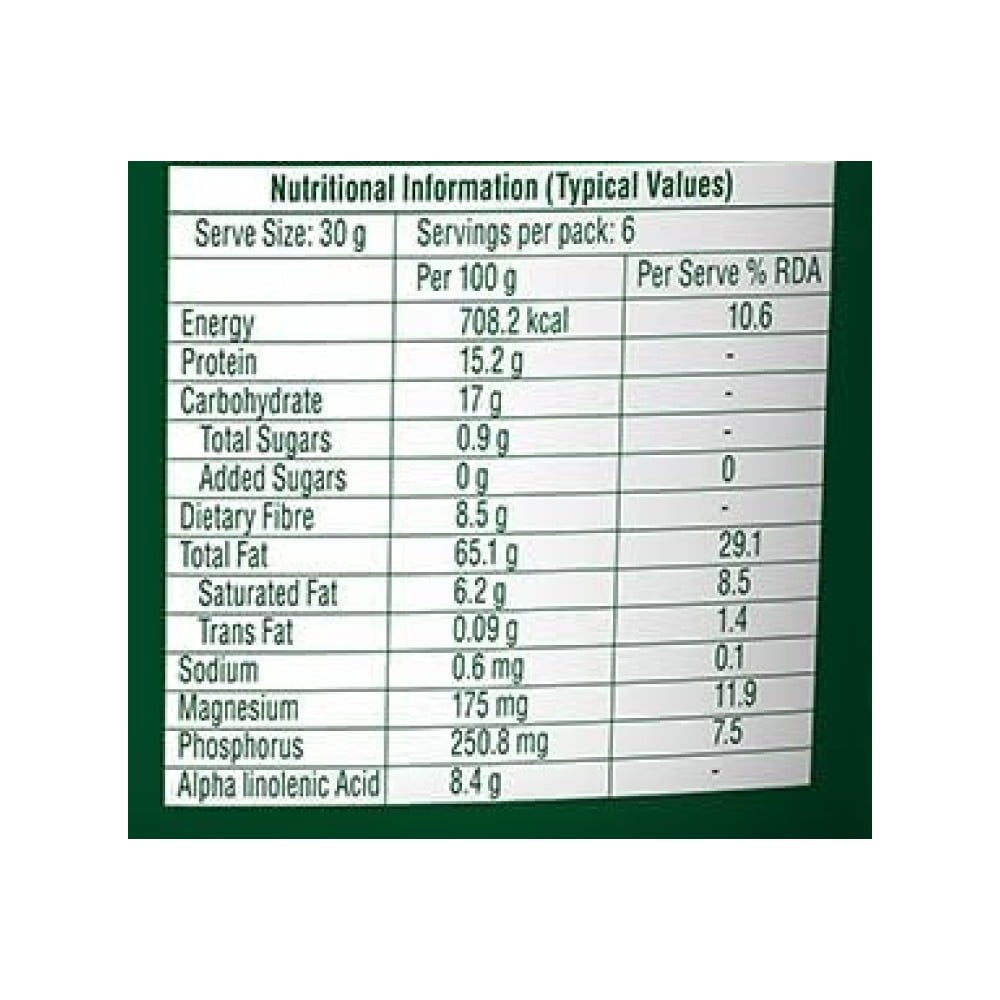 Tata Sampann 100% Pure Premium Walnuts : 200 g