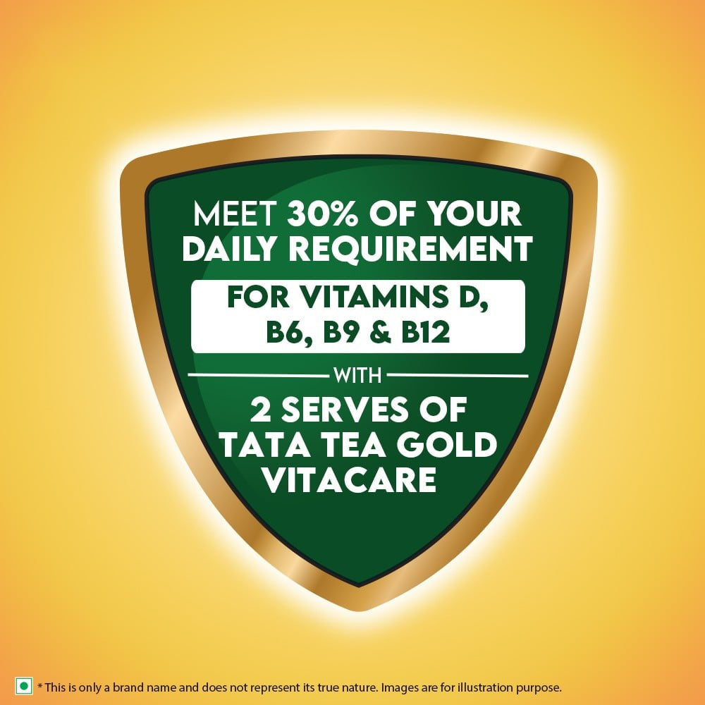 Tata Tea Gold Vita Care Tea : 250 g