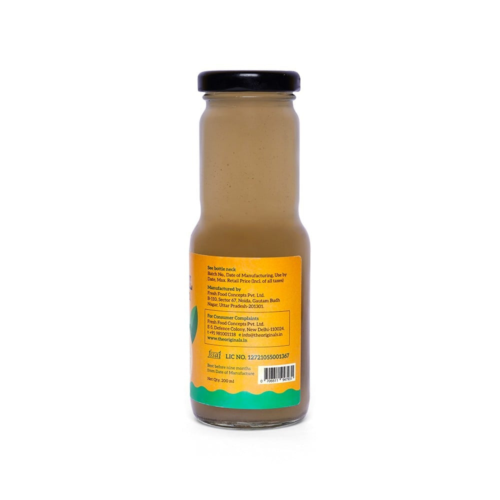 The Original Shikanji Co Nimbu Masala Juice : 200 ml