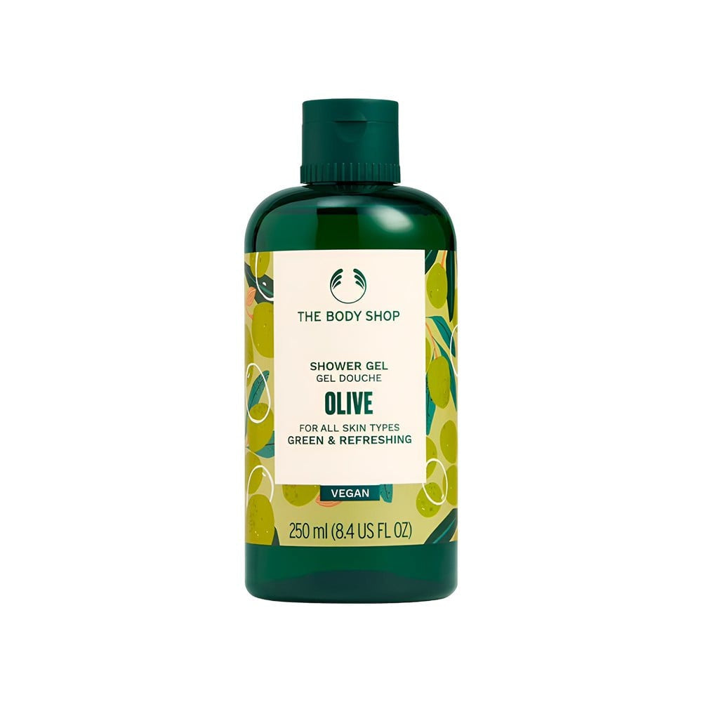 The Body Shop Olive Shower Gel : 250 ml