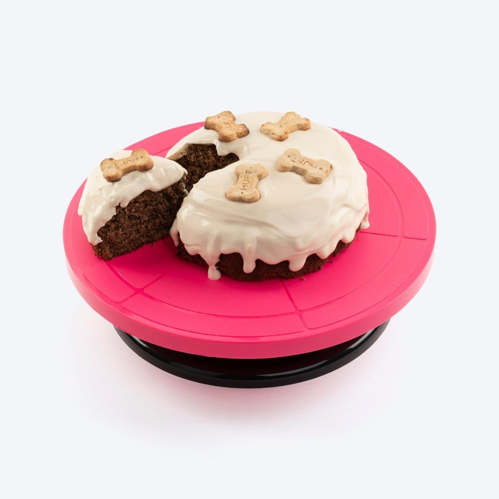 HUFT Instant Cake Mix with Frosting Mix for Dog : 190 g