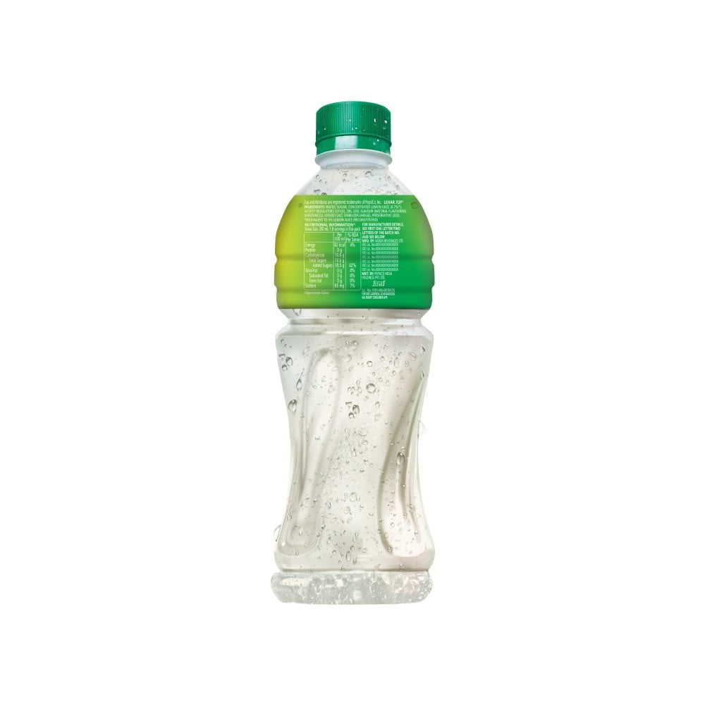 7UP Nimbooz with Lemon Juice : 350 ml