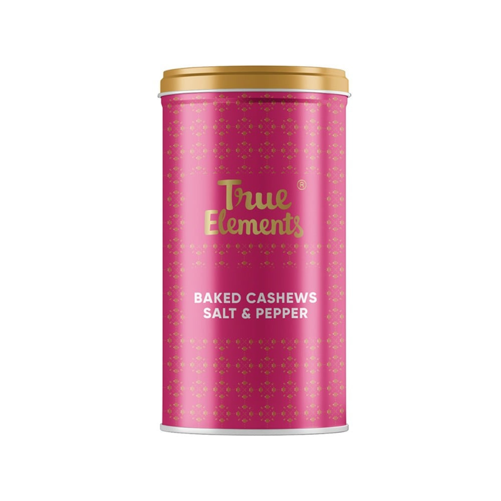 True Elements Indulgence Dry Fruits with Handy Potli : 222 g