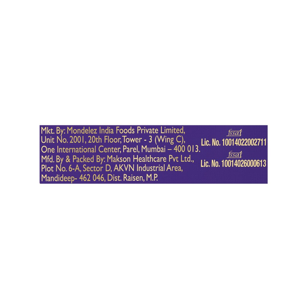 Cadbury Dairy Milk Bites Assorted Chocolate Pack - Almond : 40 g