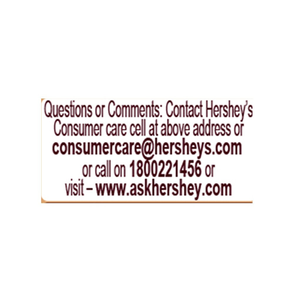 Hershey's Coffee Mocha Flavor Milkshake : 180 ml