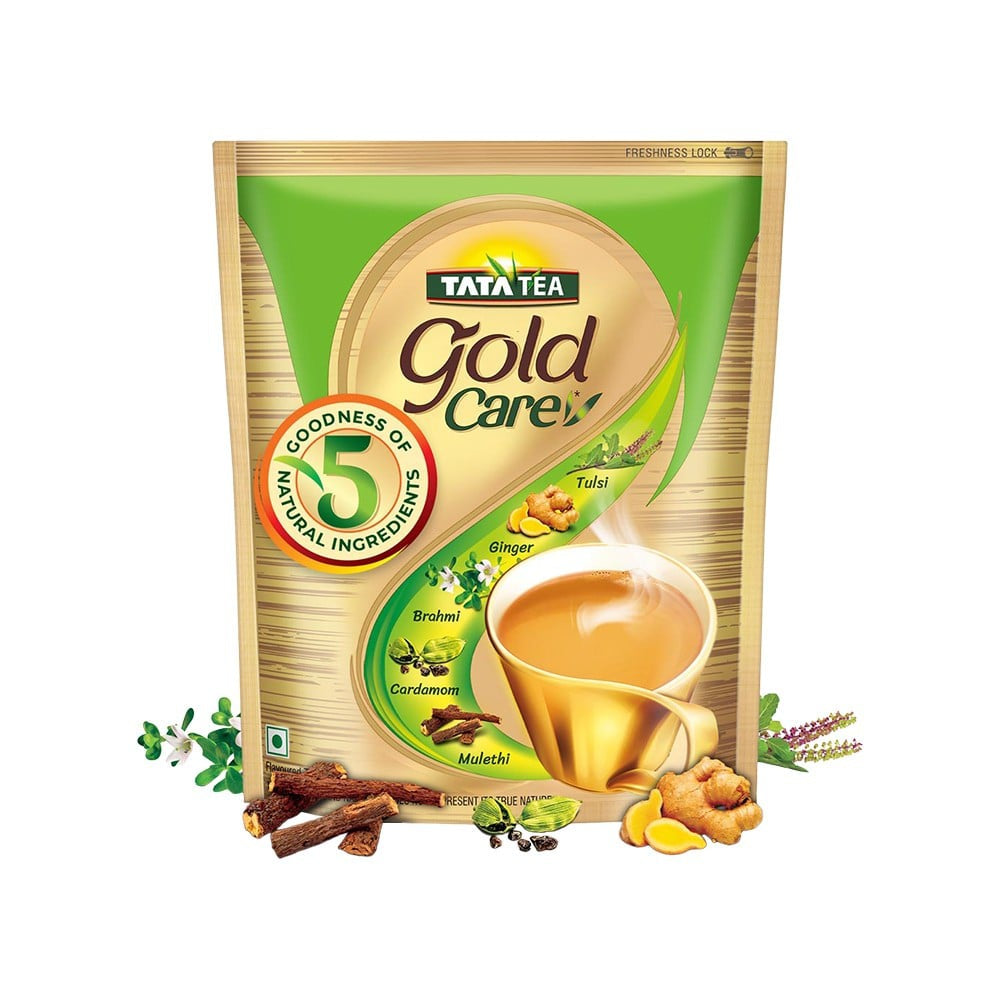 Tata Tea Gold Care Tea : 1 kg