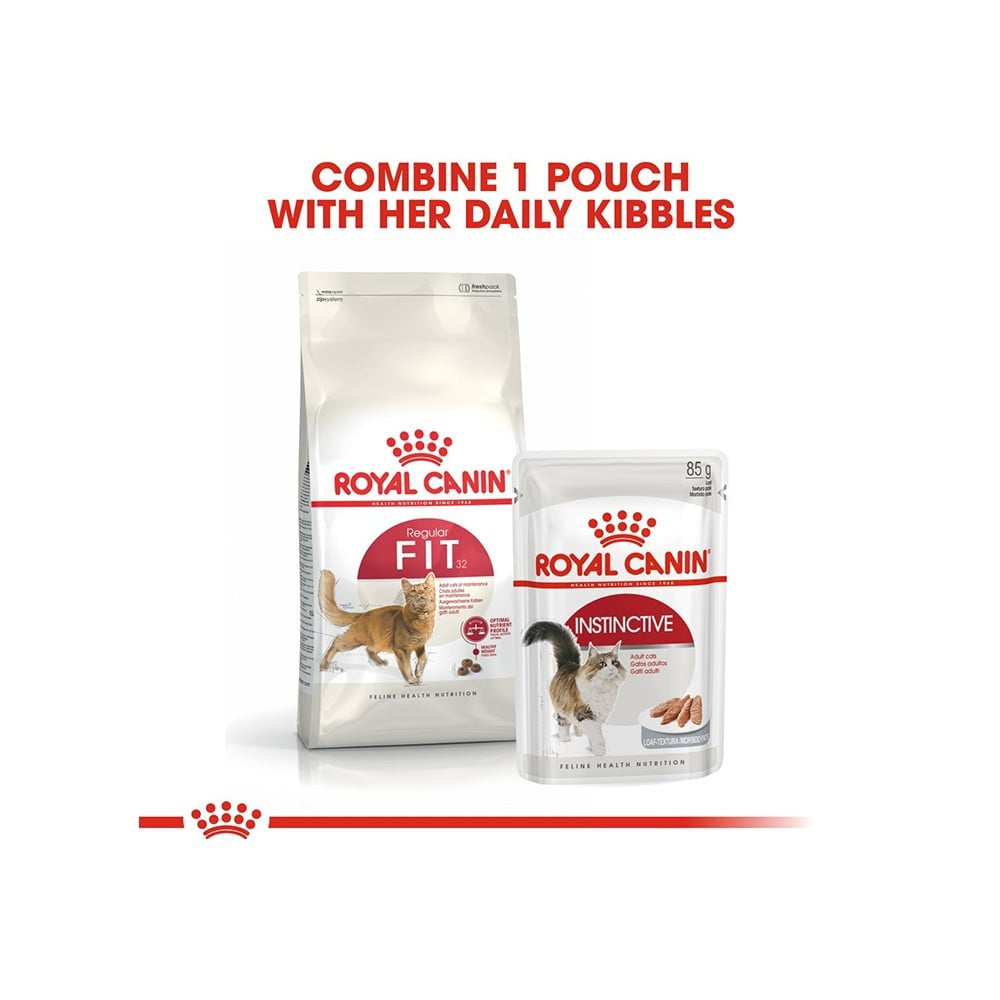 Royal Canin Fit 32 Dry Cat Food : 2 kg