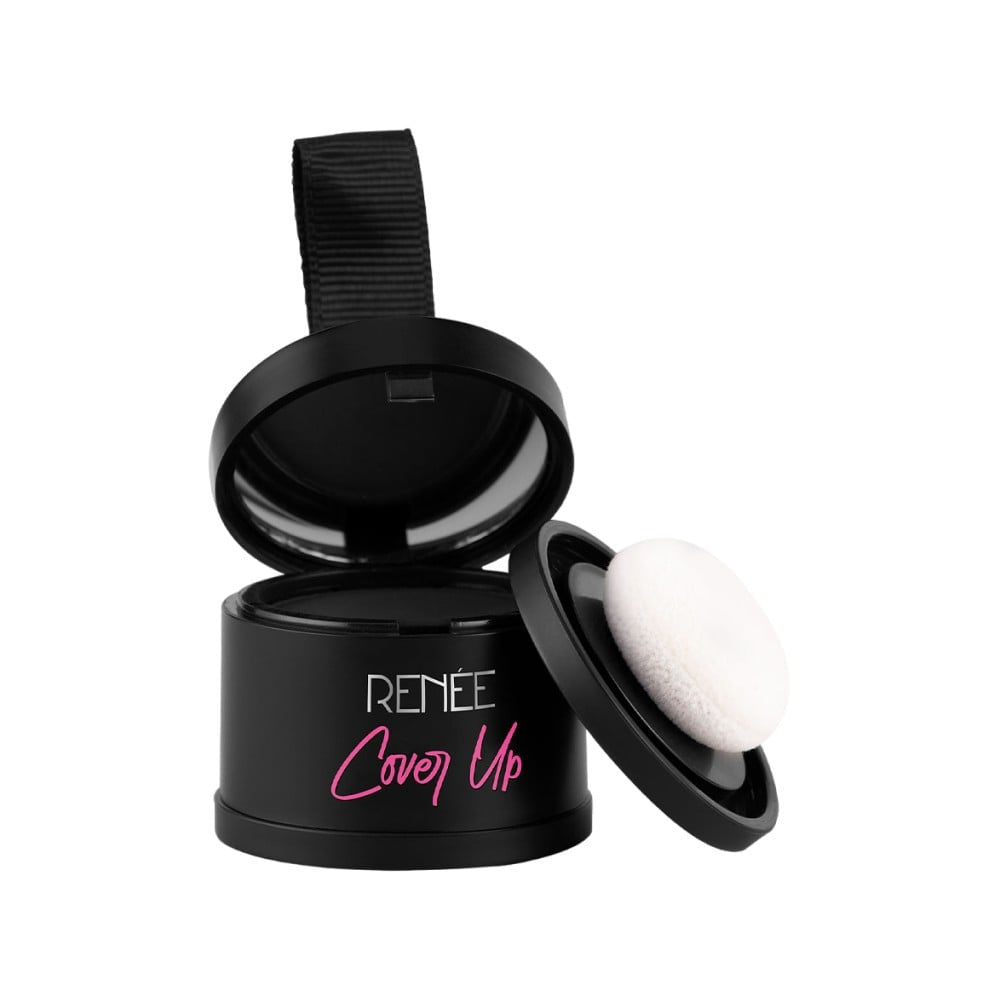 Renee Cover Up Hair Powder (Black) : 4 g