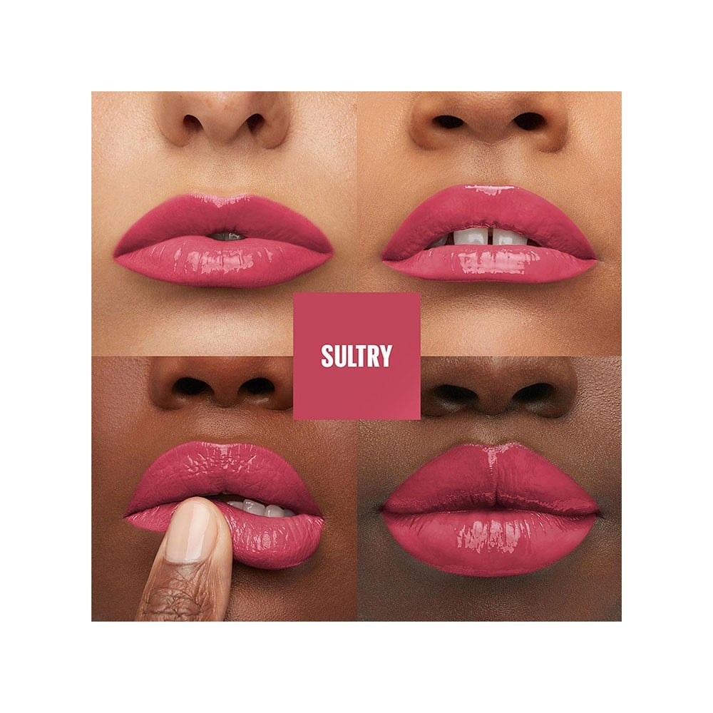 Maybelline New York Superstay Vinyl Ink Liquid Lipstick (Sultry) : 4.2 ml
