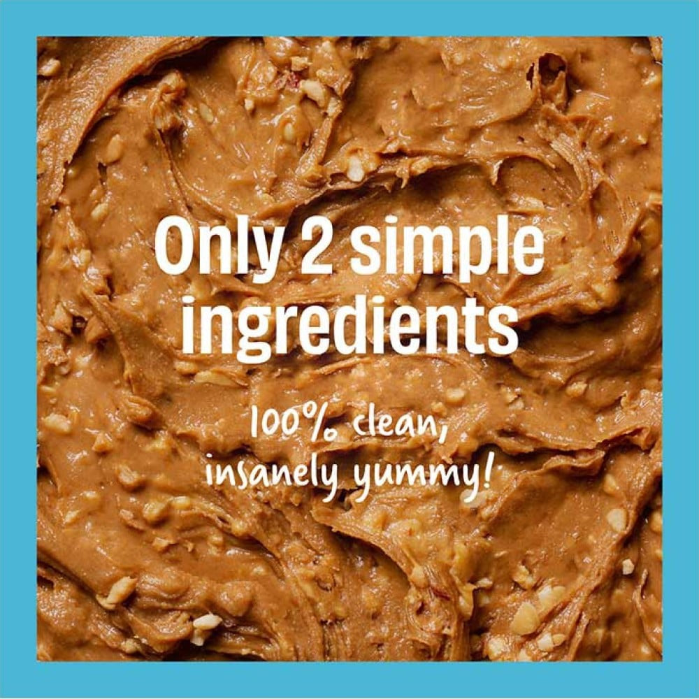 The Whole Truth Sweetened Crunchy Peanut Butter with dates : 325 g