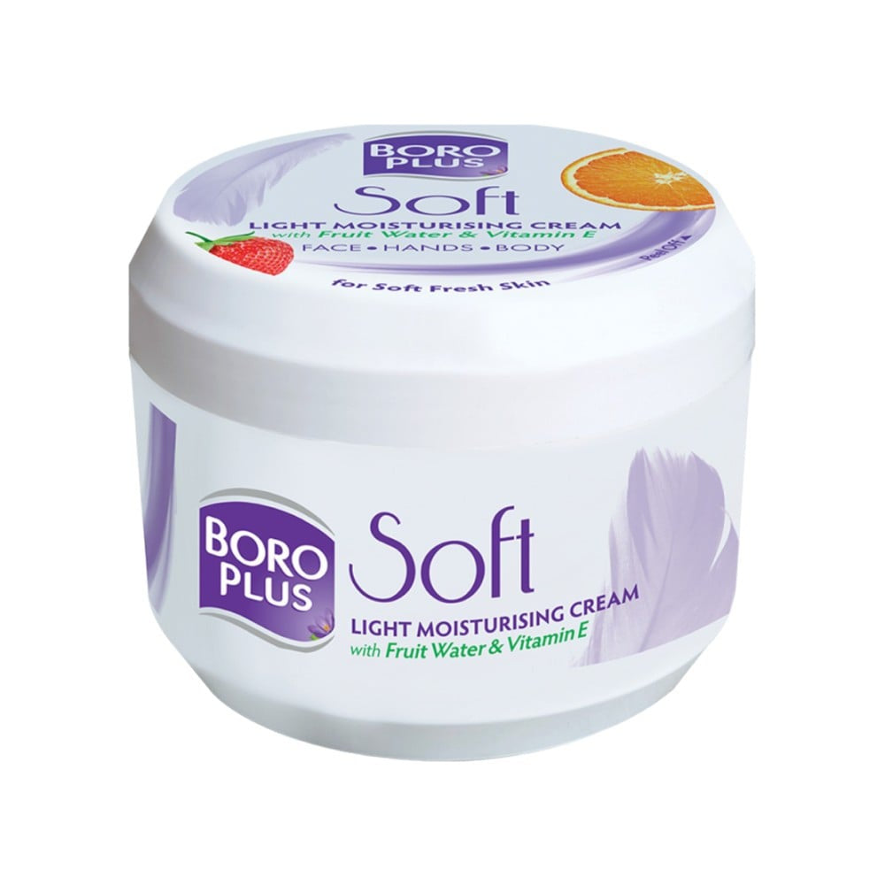 BoroPlus Soft Light Moisturising Cream : 100 ml