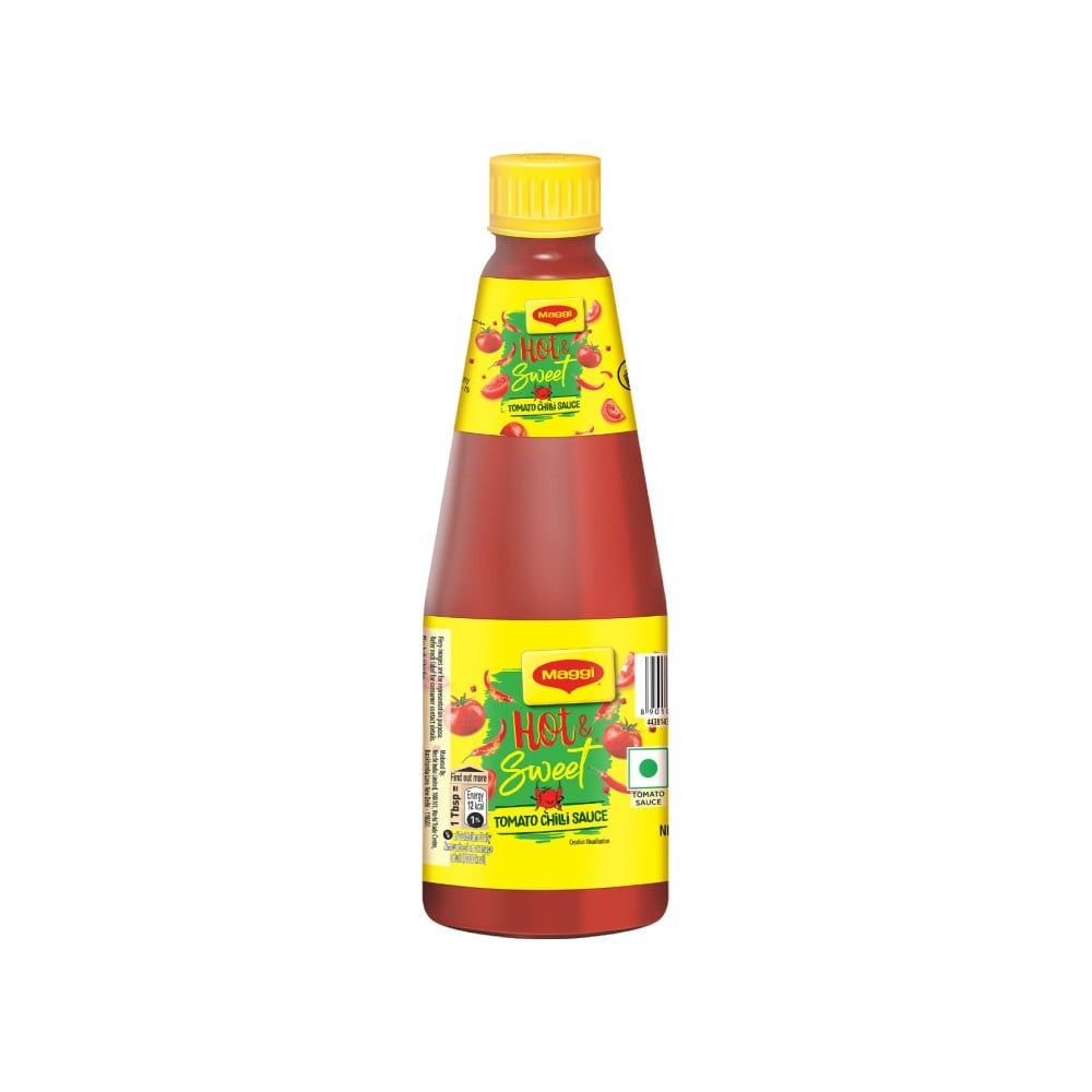 Maggi Hot & Sweet Tomato Chilli Sauce : 1 kg