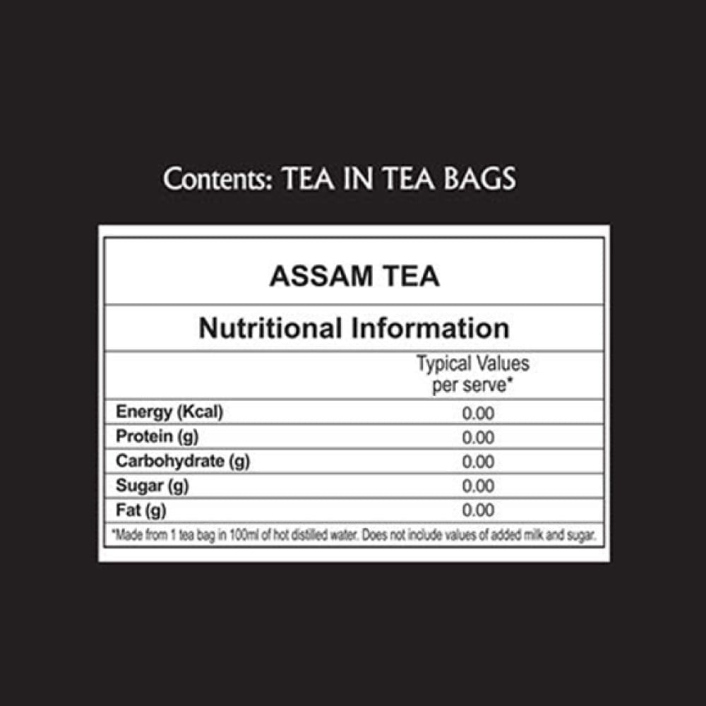 Twinings Origins Classic Assam Tea Bags : 1 pack (25 pieces)