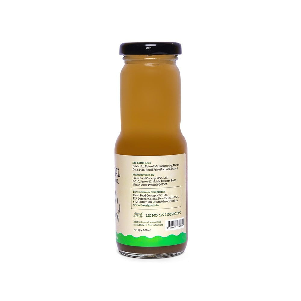 The Original Shikanji Co Jeera Masala Juice : 200 ml