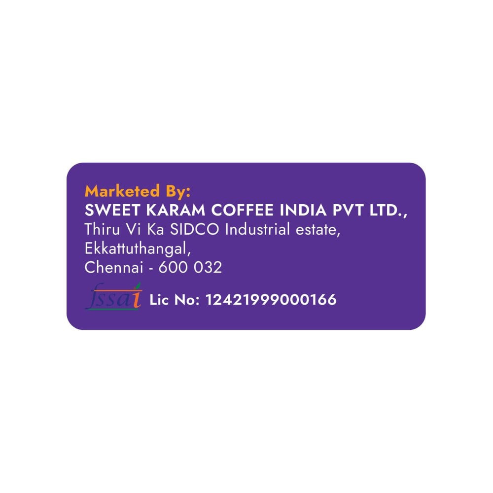 Sweet Karam Coffee Ribbon Pakoda / Murukku Namkeen, - No Palm Oil : 95 g