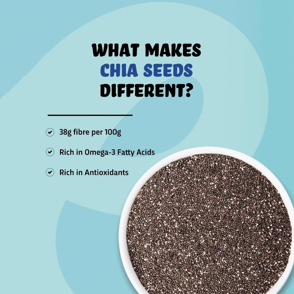 True Elements Healthy Diet Seeds Mix Combo : 700 g