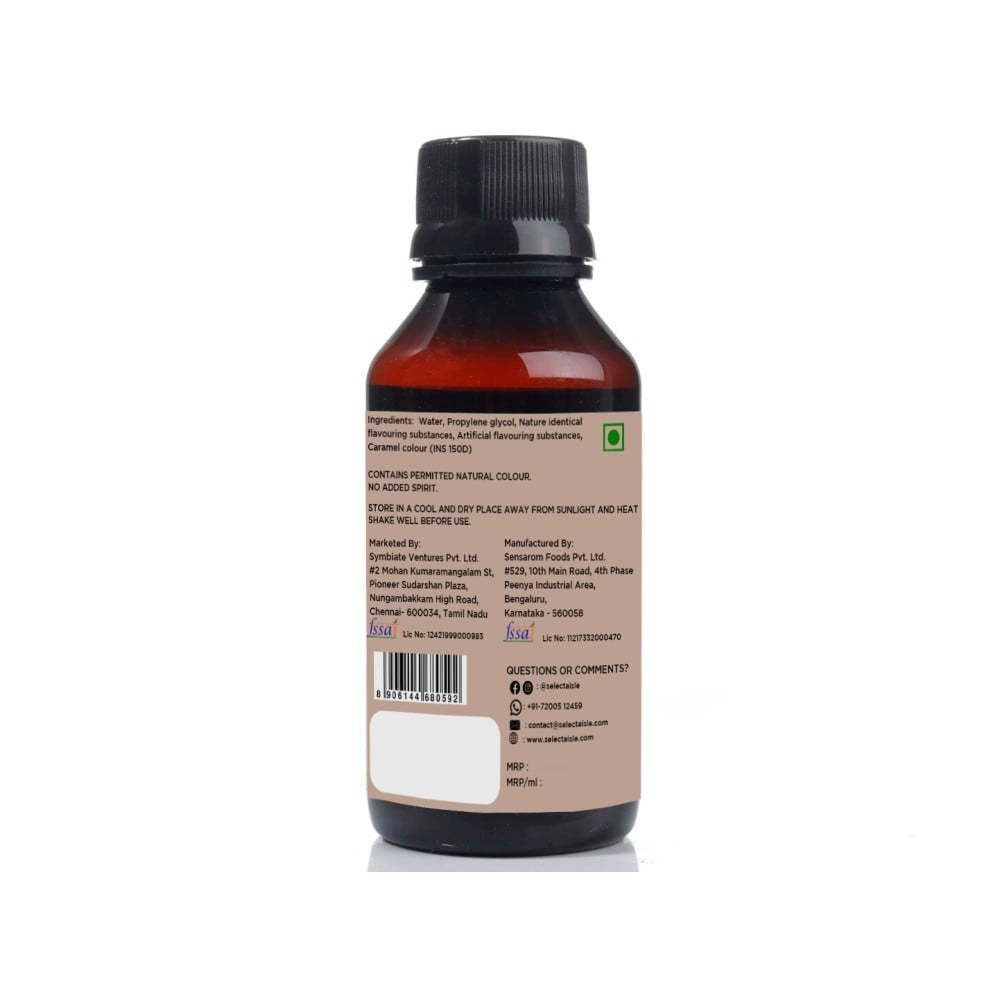 The Select Aisle Vanilla Essence : 100 ml