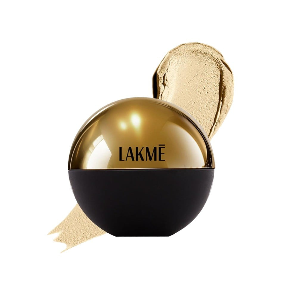 Lakme Xtraordin Airy Mattreal Mousse Mini Foundation (Ivory Fair) : 12 g