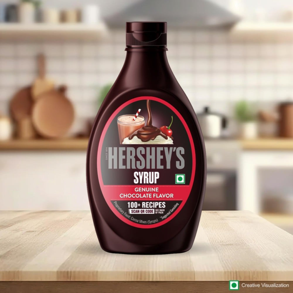 Hershey's Chocolate Syrup : 623 g