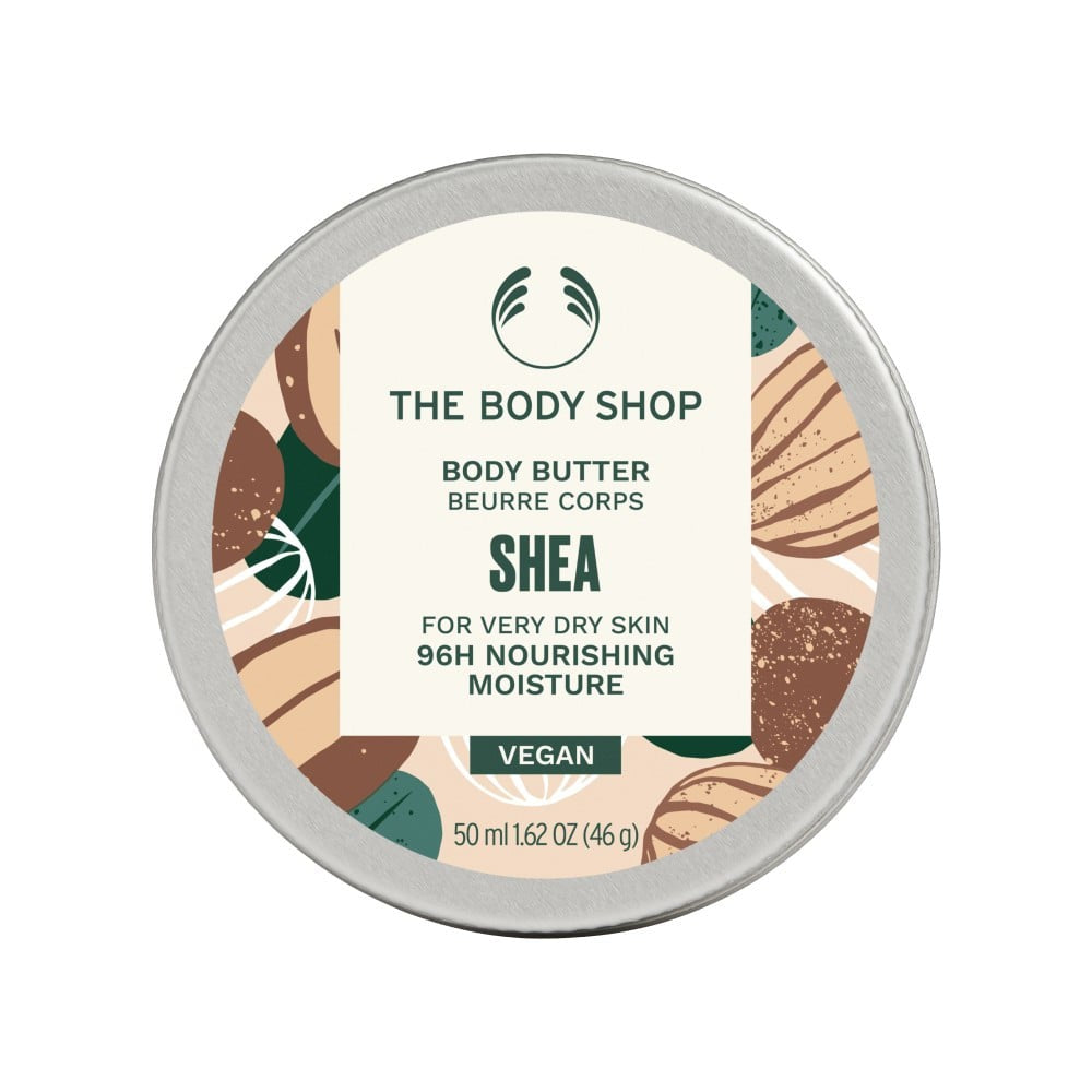 The Body Shop Nutty Shea Delight Gift Set : 1 pack